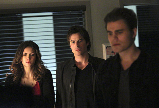 The Vampire Diaries The Vampire Diaries